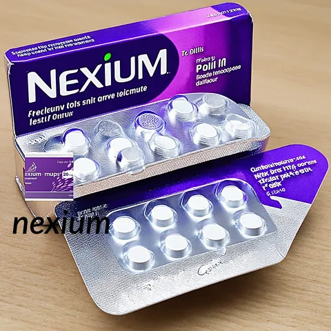 Nexium de 40 mg precio